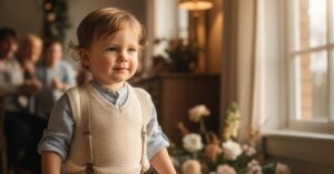 Jak ubrać chłopca na chrzciny: stylowe propozycje i porady