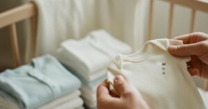 Jak dobrać rozmiar ubranek dla niemowlaka: praktyczny przewodnik