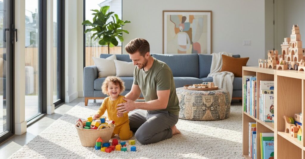 Praktyczne rozwiązania do przechowywania zabawek w domu: porządek i frajda!