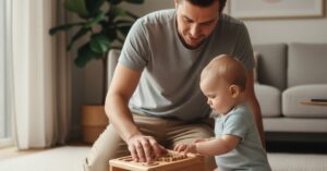 Kreatywne zabawy sensoryczne dla niemowląt w domu: rozwój przez dotyk