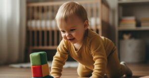 Jak wspierać rozwój motoryki dużej u maluchów: Praktyczne wskazówki