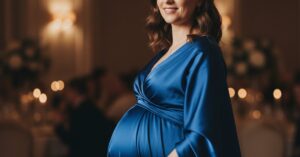 Jak dobrać sukienkę ciążową na okazję: Twój przewodnik