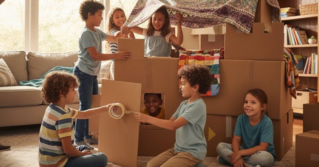 Zabawy rozwijające umiejętności społeczne u dzieci w wieku szkolnym: Praktyczny przewodnik