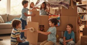 Zabawy rozwijające umiejętności społeczne u dzieci w wieku szkolnym: Praktyczny przewodnik