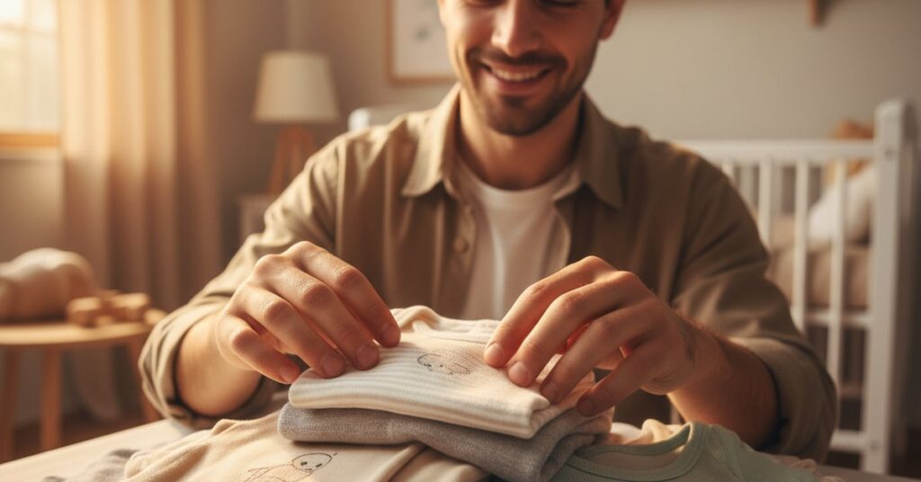 Jak wybrać bezpieczne i stylowe ubranka dla noworodka? Praktyczny przewodnik