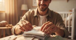 Jak wybrać bezpieczne i stylowe ubranka dla noworodka? Praktyczny przewodnik