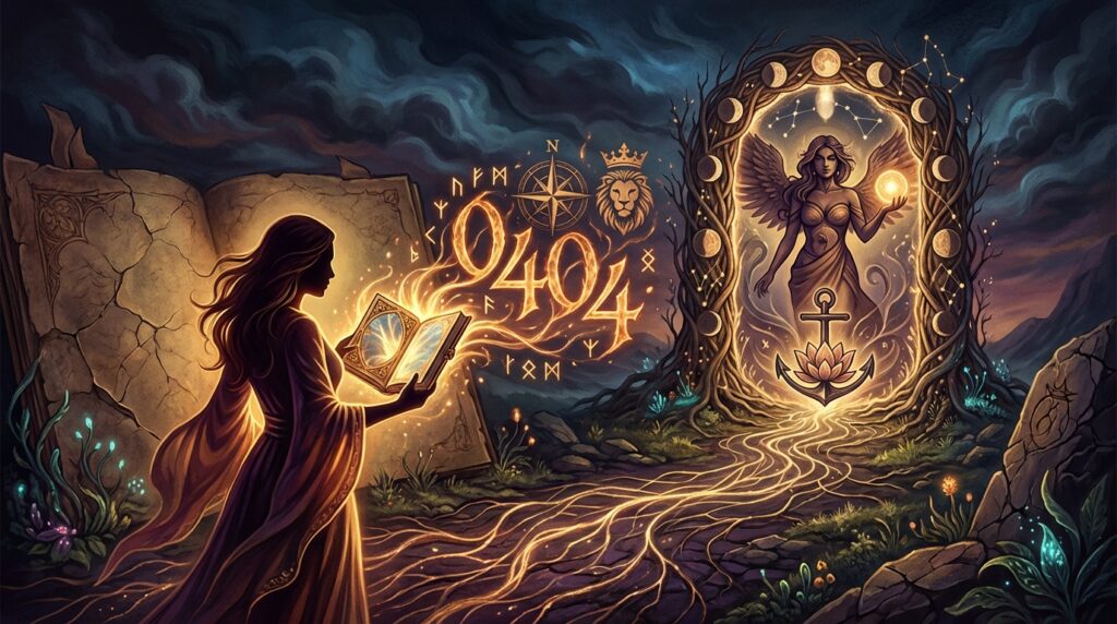 0404 znaczenie: Odkryj ukryte przesłanie i wzmocnij pewność siebie