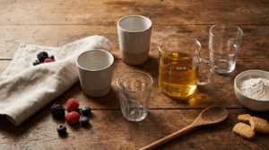 300 ml ile to szklanek? Szybki przelicznik objętości