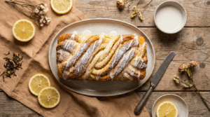 Babka cytrynowa: Perfekcyjny przepis na lekkość i smak