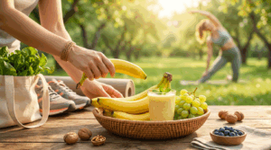 Banany a zakrzepica: Czy faktycznie niosą ryzyko?