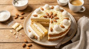 Ciasto Rafaello na biszkopcie: Sekret idealnego deseru