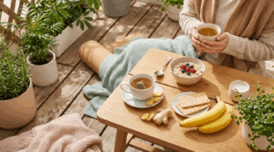 Co jeść przy bólu żołądka: Ulga dla brzucha