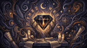Czarny diament znaczenie: symbolika, ezoteryka i moc