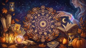 Horoskop październik: Co przyniesie wszystkim znakom?