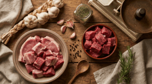 Ile czosnku na 10 kg mięsa do kiełbasy? Idealne proporcje!