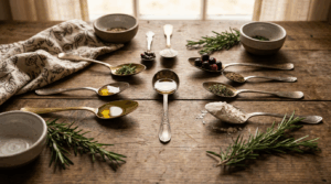 Ile ml ma łyżka? Poznaj dokładne przeliczenie objętości