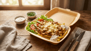 Kapsalon przepis: Twój przewodnik do domowej wersji