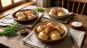 Kartacze przepis babci: Tradycyjny smak, który pokochasz!