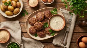 Kotlety siekane z piekarnika: Najlepszy przepis na obiad