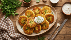 Kotlety ziemniaczane: Prosty przepis na doskonały smak