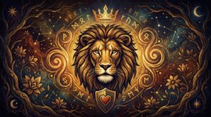 Lew tatuaż znaczenie: Siła, odwaga i królewski styl