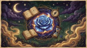 Niebieska róża znaczenie: symbolika, co oznacza, interpretacja