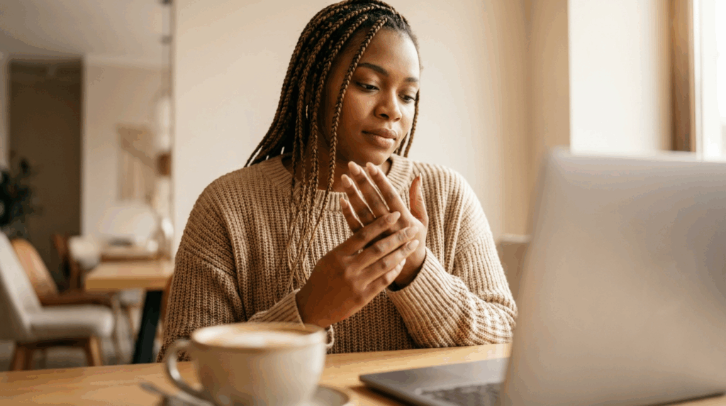 Paznokcie tytanowe - wady: Alternatywa dla hybrydy?