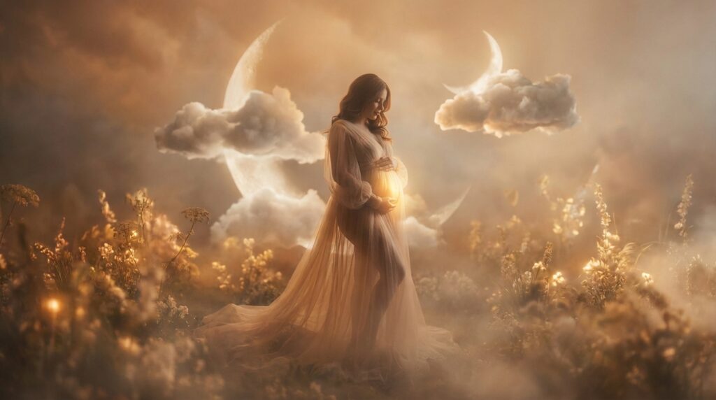 Sennik ciąża własna: Co oznacza sen o ciąży?