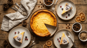 Sernik królewski siostry Anastazji: przepis mistrzyni