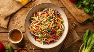 Surówka jak u Chińczyka – autentyczny smak w Twoim domu