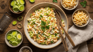 Surówka z pora: Przepis na pyszną i prostą wersję