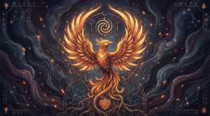 Tatuaż Feniks znaczenie: Odrodzenie, siła i nieśmiertelność