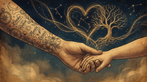 Tatuaż imiona dzieci na ręce: Pamiątka, styl i miłość