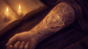 Tatuaz Trojkat Znaczenie Symbolika i Interpretacje