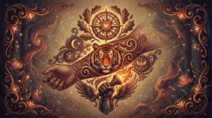 Tatuaż tygrys znaczenie: siła, odwaga i głębokie symbole