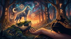 Tatuaż wilk znaczenie: głęboka symbolika i przekaz