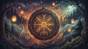Vegvisir znaczenie: Odkryj cel i drogę starożytnego symbolu