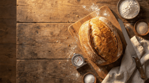 W jakiej temperaturze pieczemy chleb? Sekrety idealnej temperatury