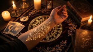 Znaczenie tatuażu róża: Symbolika, kolory i interpretacje