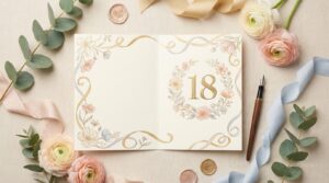 Życzenia na 18 dla syna: Najlepsze pomysły na ten dzień