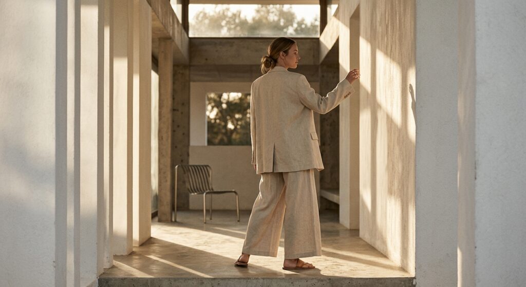 Sekrety tworzenia efektownych zestawów w stylu minimalistycznym