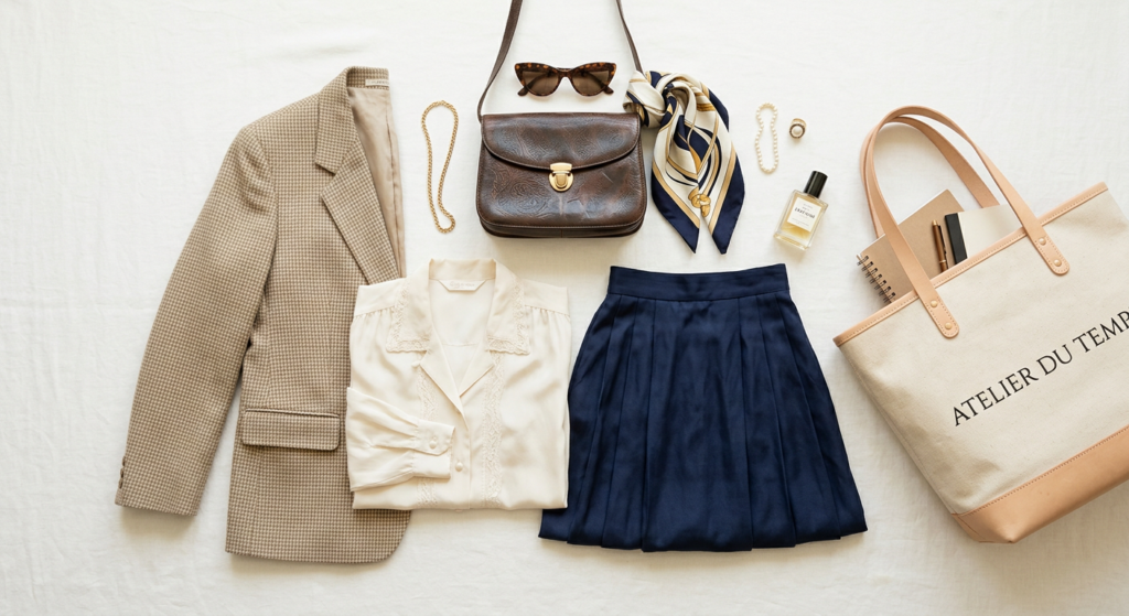 Mój przewodnik po zakupach w second handach dla początkujących