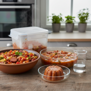 Czy leczo można mrozić? Eksperymenty kulinarne i drugie życie potraw