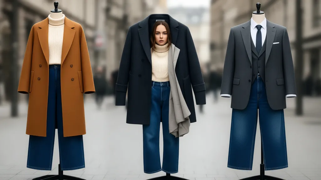 Przegląd aktualnych trendów w miejskiej modzie codziennej