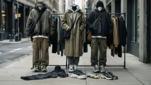 Najnowsze trendy w modzie miejskiej na nadchodzący sezon
