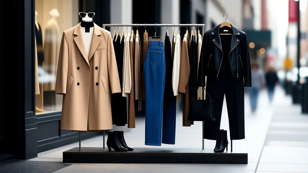 Jakie trendy w modzie damskiej dominują w wielkomiejskich stylizacjach