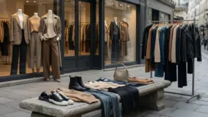 Jakie trendy w modzie damskiej dominują w przestrzeni miejskiej