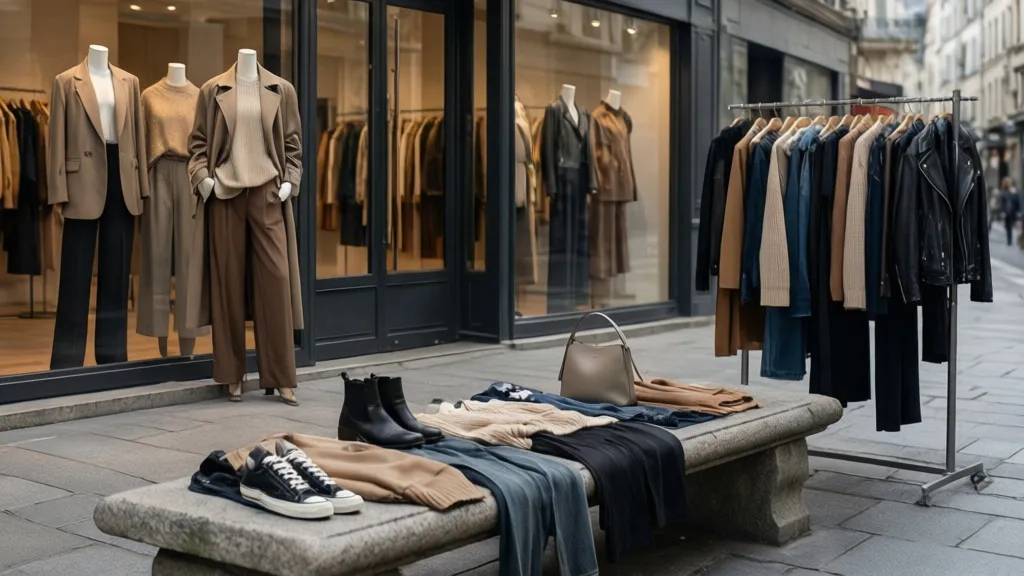 Jakie trendy w modzie damskiej dominują w przestrzeni miejskiej
